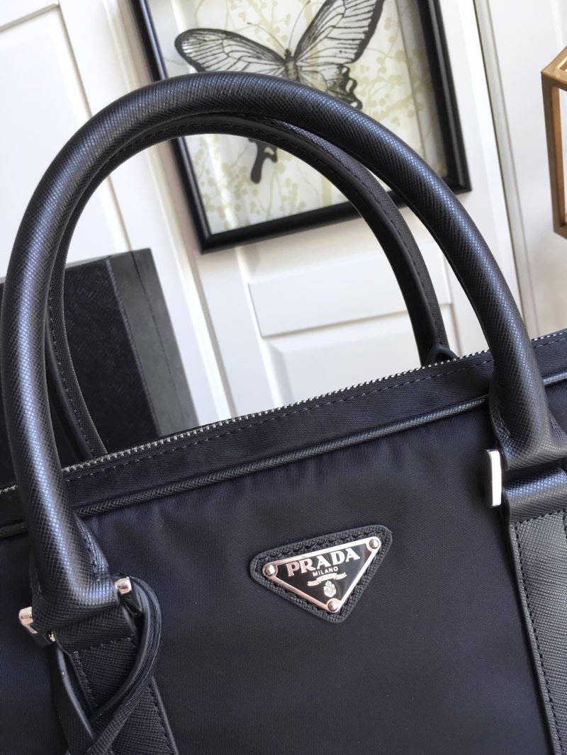 Mens Prada Briefcases